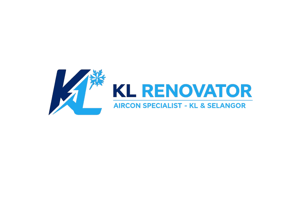 KL Renovator Aircon Specialist Logo