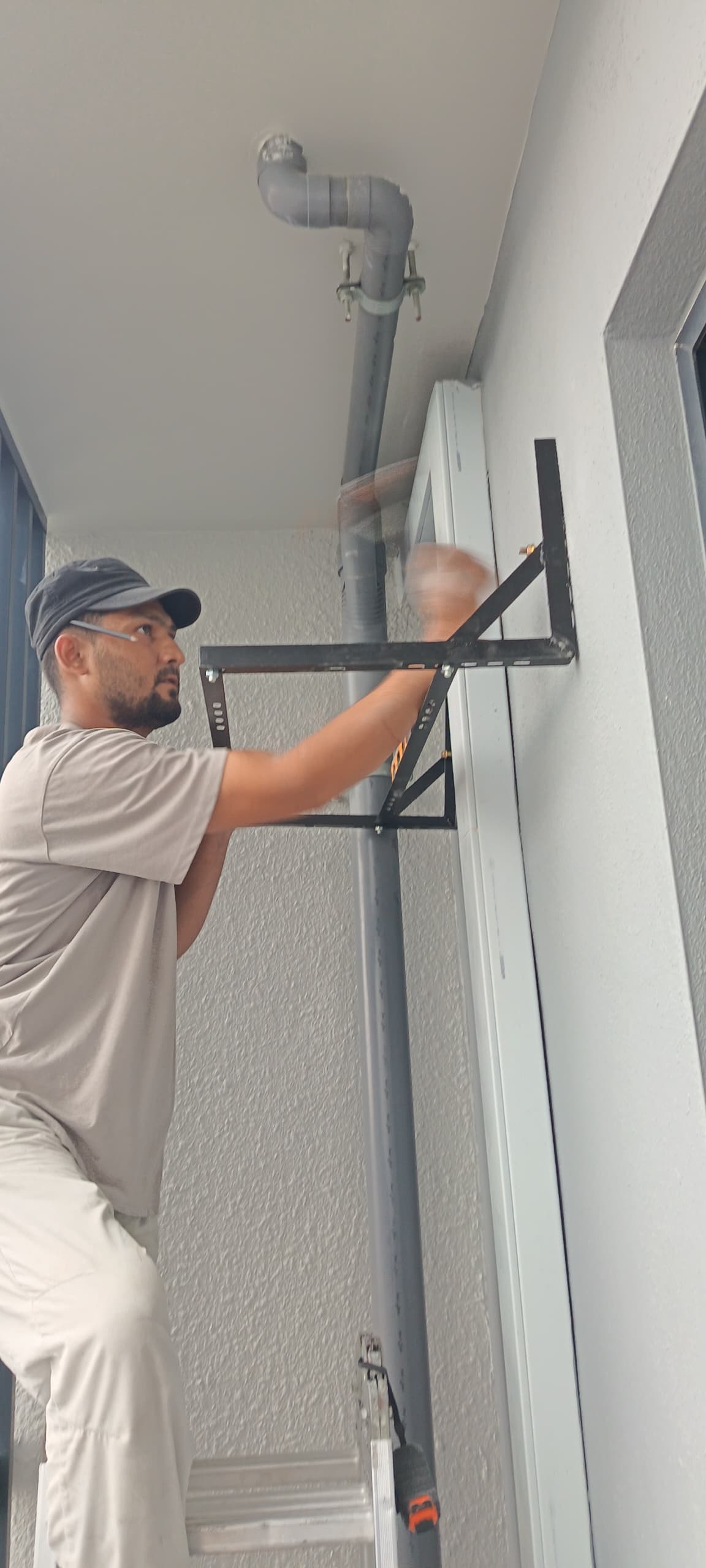 Capacitor Replacement — Setapak