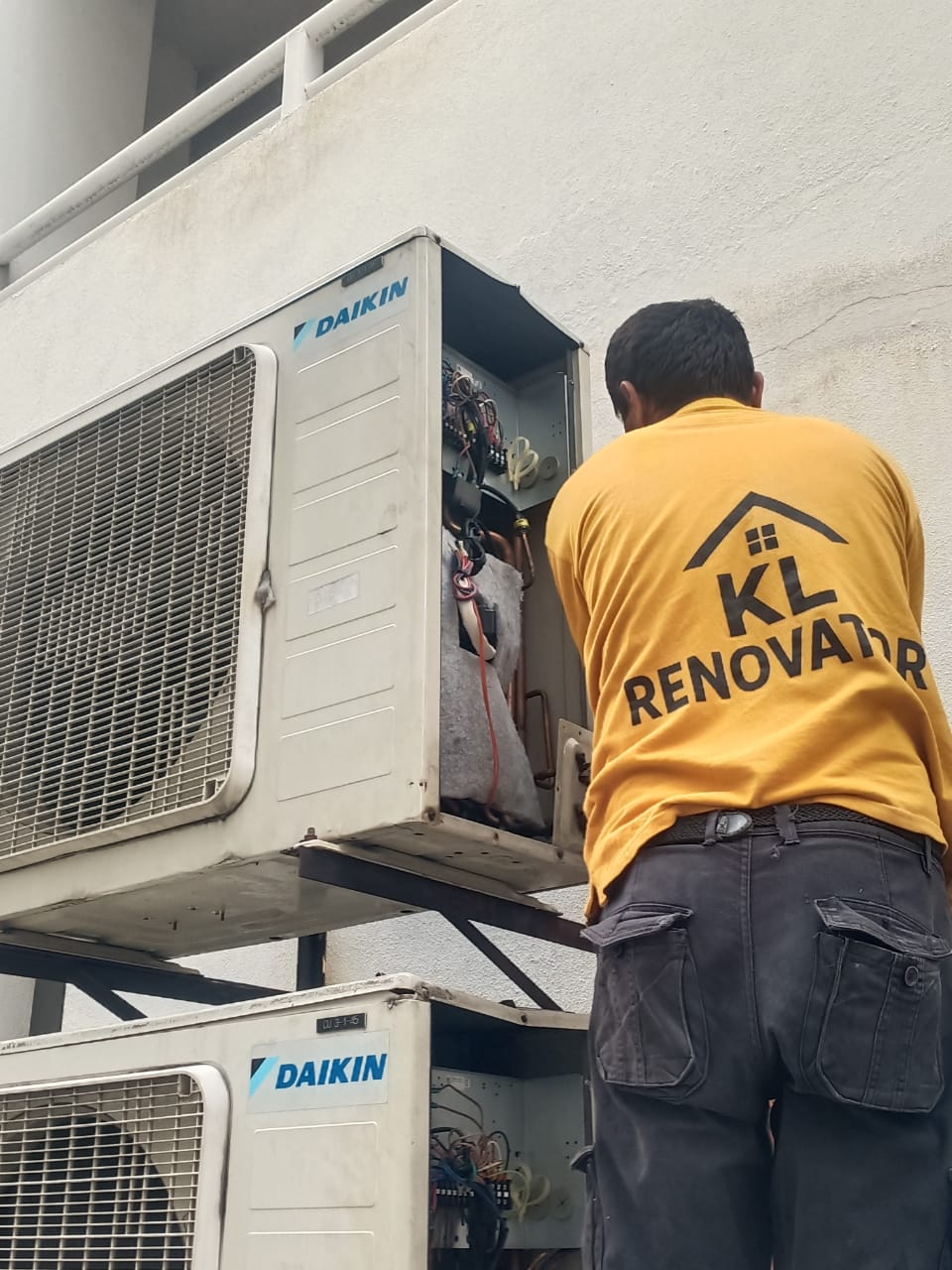Heavy Blockage Cleared — Ampang