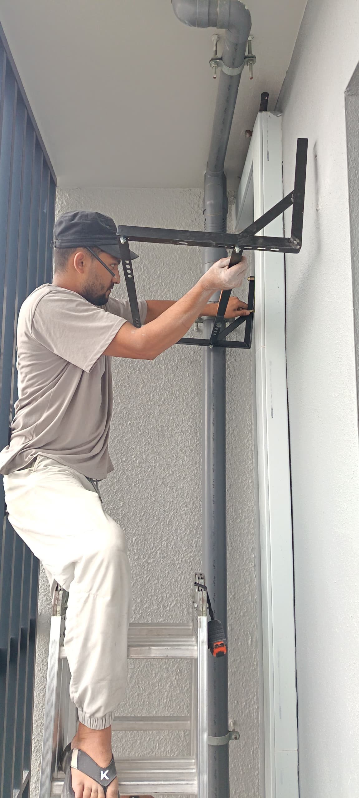Ceiling Cassette Service — Bangsar