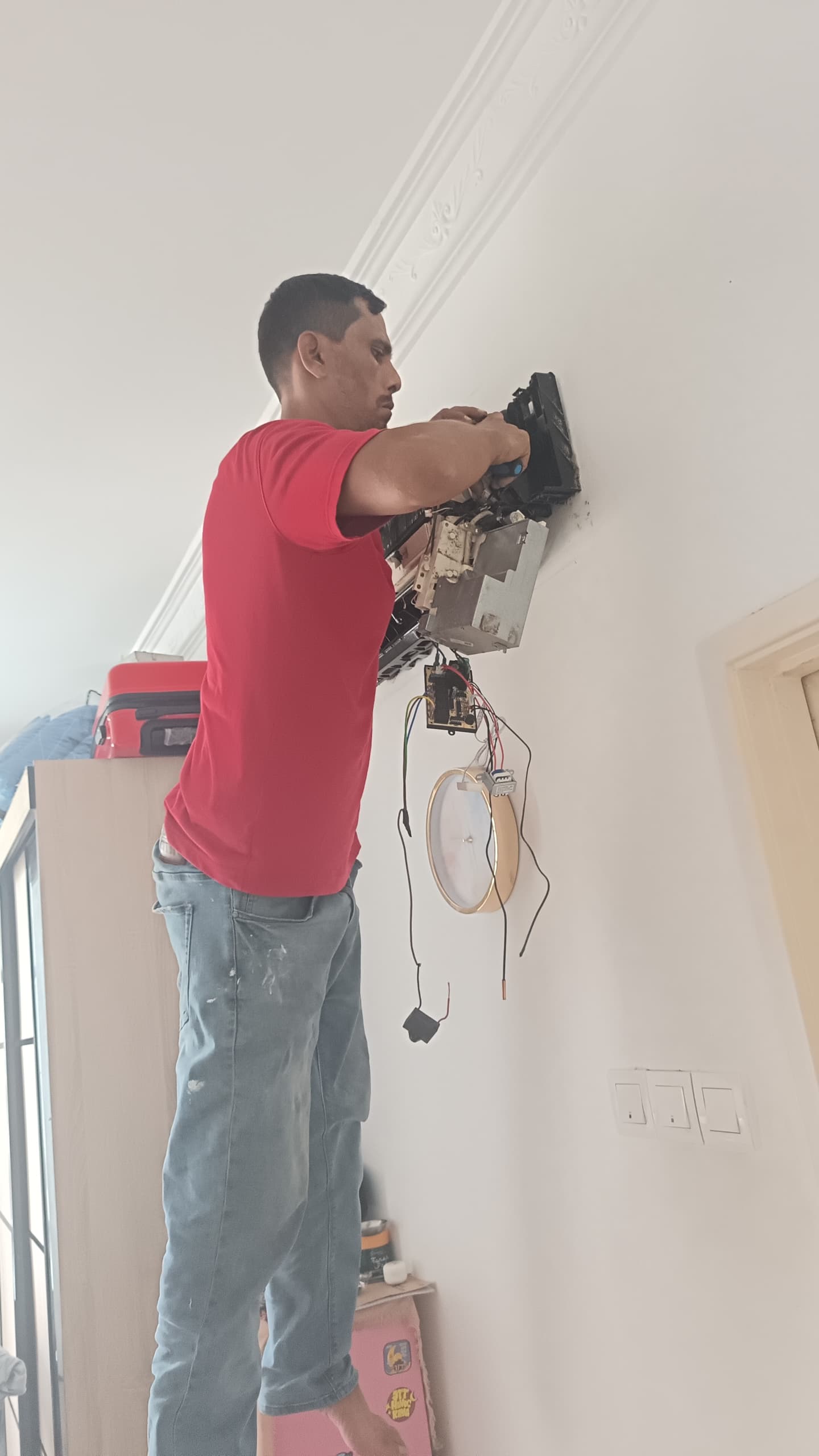 Installation Team — Kajang