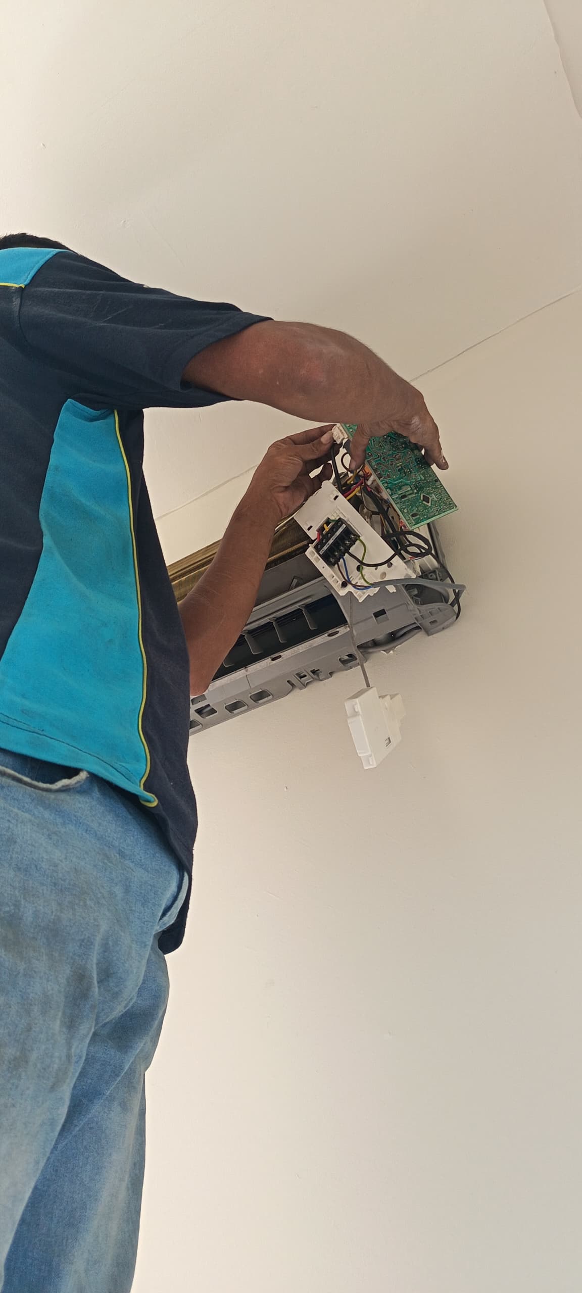 Service in Progress — Puchong